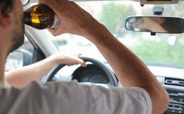 Alkohol am Steuer