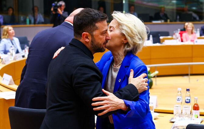 EU-Gipfel in Brüssel