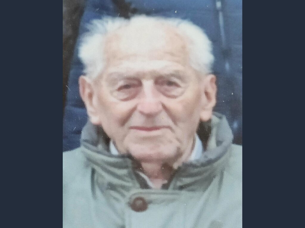 Kaum zu glauben: Karl Haidle aus Kernen (110) ist der älteste Mann ...