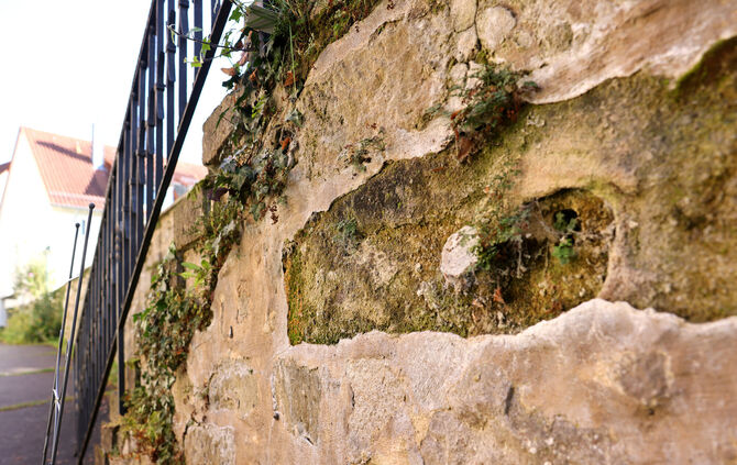 Stadtmauer