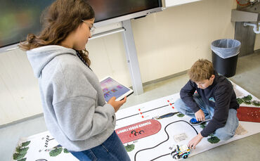 Makeathon an der Albertville-Realschule Winnenden