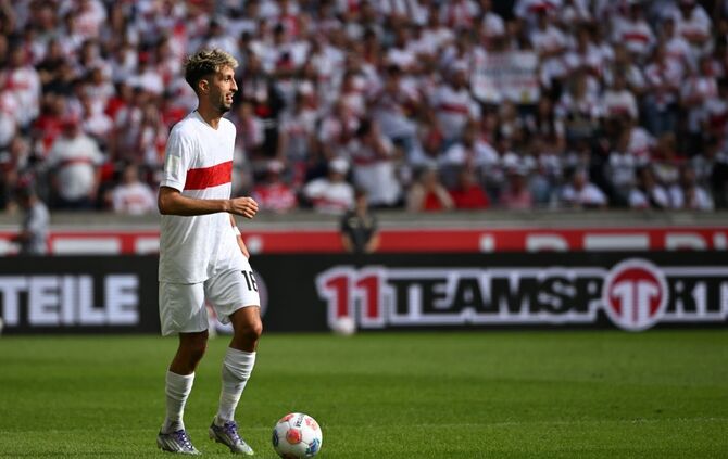 VfB Stuttgart - Borussia Mönchengladbach