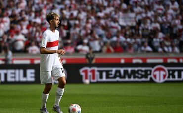 VfB Stuttgart - Borussia Mönchengladbach