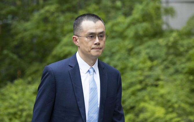 Prozess gegen Gründer von Binance in den USA