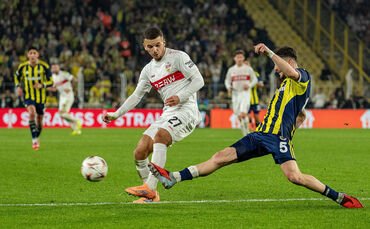 Europa League Fenerbahce Istanbul vs. VfB Stuttgart