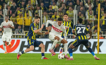 Europa League Fenerbahce Istanbul vs. VfB Stuttgart