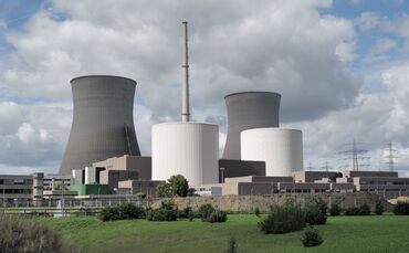 Ehemaliges Atomkraftkraftwerk Gundremmingen