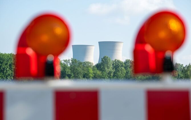 Kernkraftwerk Gundremmingen