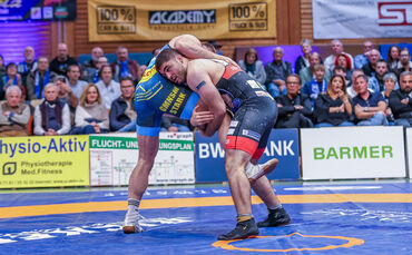 ASV Schorndorf-ASV Mainz88