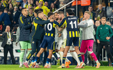 Europa League Fenerbahce Istanbul vs. VfB Stuttgart