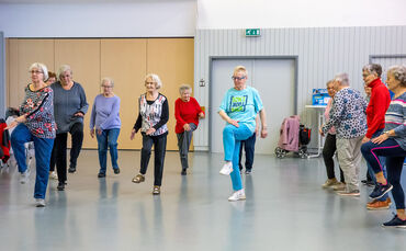 40 Jahre Seniorengymnastik - 1