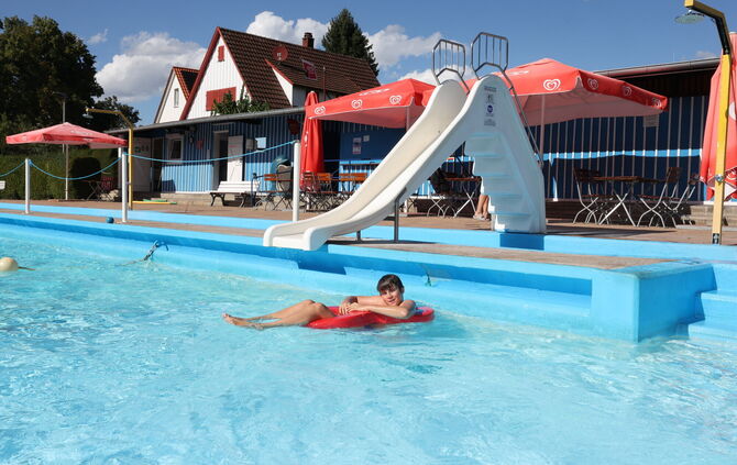 Freibad