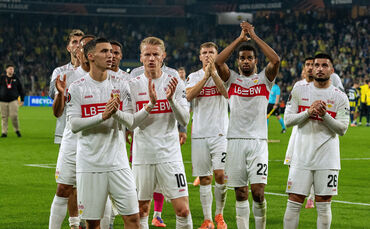 Europa League Fenerbahce Istanbul vs. VfB Stuttgart