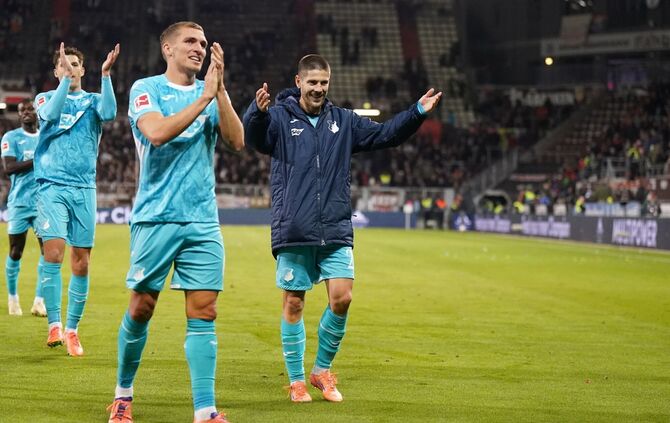 FC St. Pauli - TSG 1899 Hoffenheim
