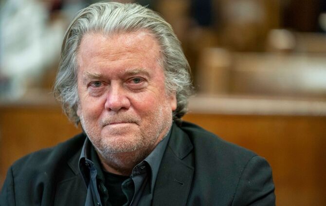 Steve Bannon