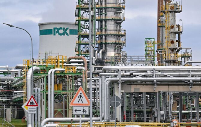 PCK-Raffinerie