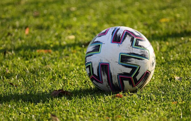 Symbolbild Fußball