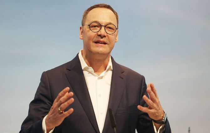 Bernhard Osburg