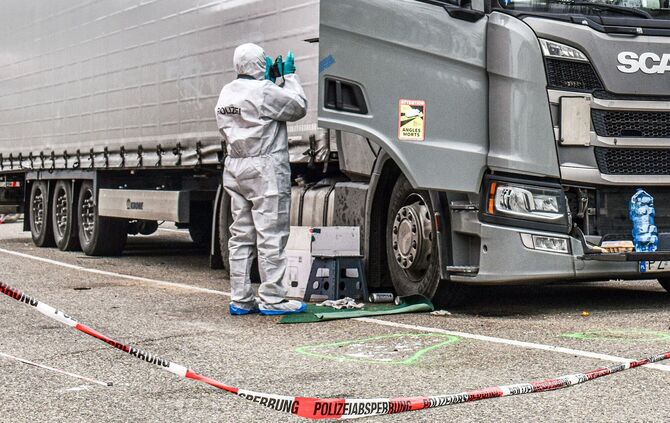 Nach tödlichem Streit in Oberrot