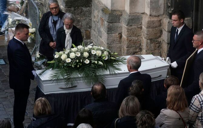 Prozess wegen Mord an einer 12-Jährigen in Paris