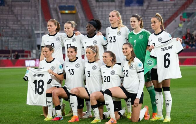 Deutschland - Frankreich