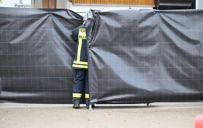 Vogelgrippe - Öllingen