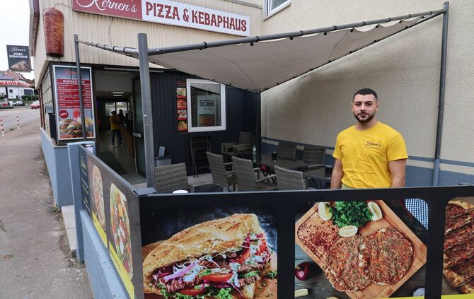 Kernens Pizza & Kebaphaus