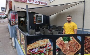 Kernens Pizza & Kebaphaus