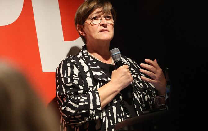 Saskia Esken