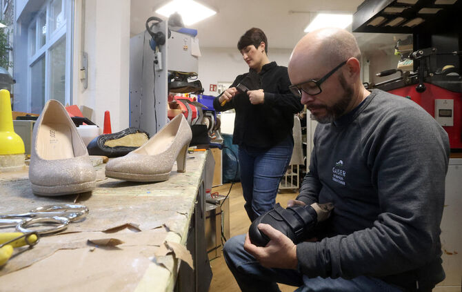 Orthopädie Schuhtechnik Gaiser - 1