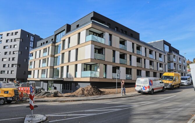 Schwesternwohnheim