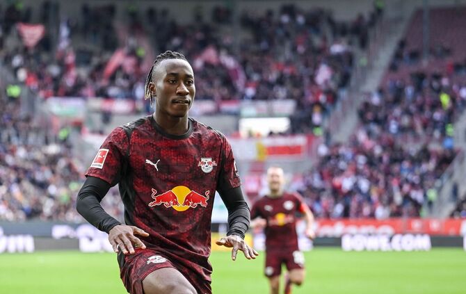 FC Augsburg - RB Leipzig