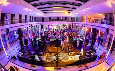 Silent Party im Niedersächsischen Landtag