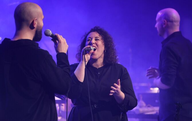 Chocolate Gospel Choir