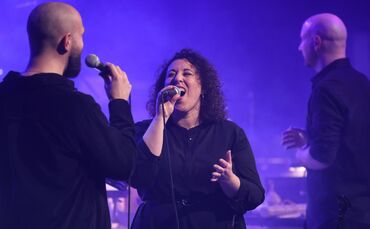 Chocolate Gospel Choir