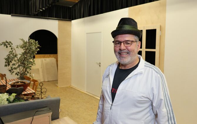 Theaterkarren Schlechtbach