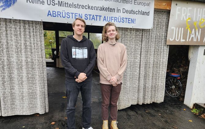 kriegsdienstverweigerer