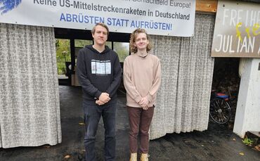 kriegsdienstverweigerer