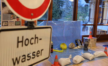 Starkregen Information