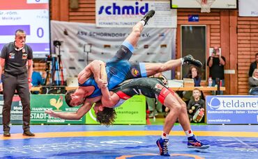 ASV Schorndorf-KSV Köllerbach