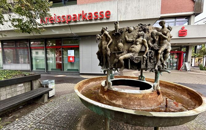 Brunnen