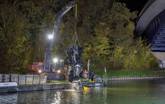 Schwerer Unfall bei Braunschweig