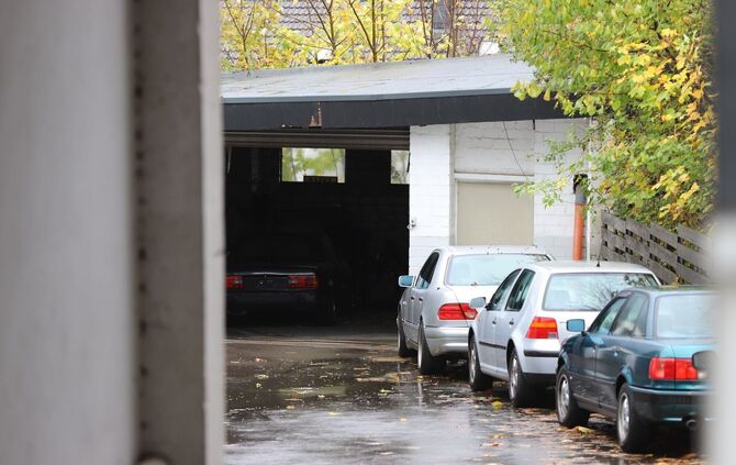 Razzia in Remscheid