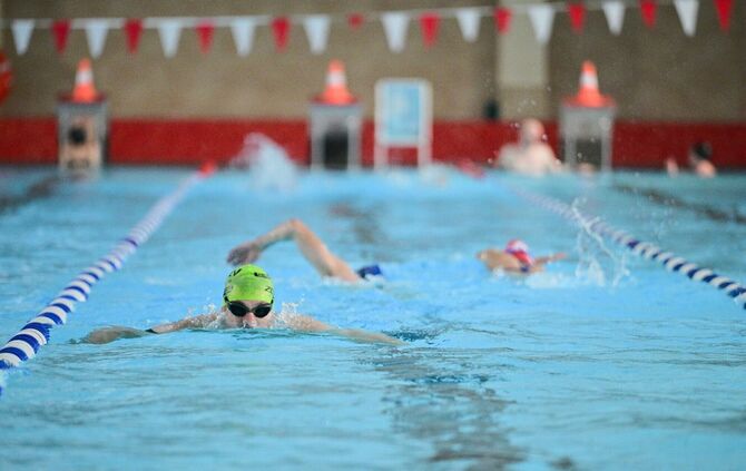 Schwimmbad