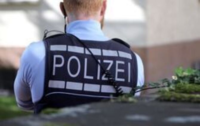 Blaulicht Symbolfoto