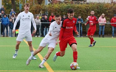 TSV Schmiden gegen SV Allmersbach