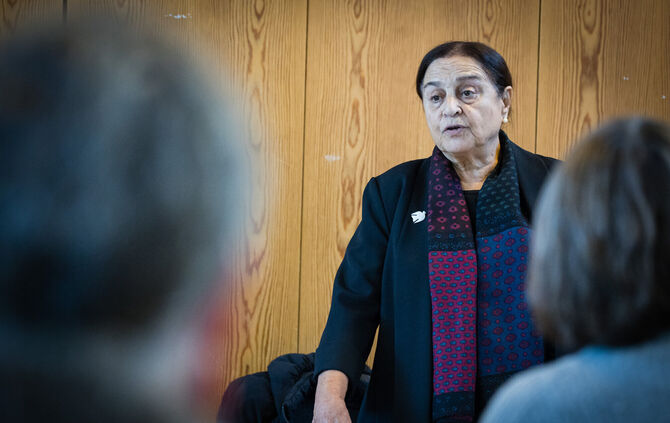 Sumaya Farhat-Naser
