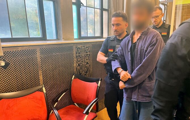 Prozess um versuchten Totschlag in Tübingen