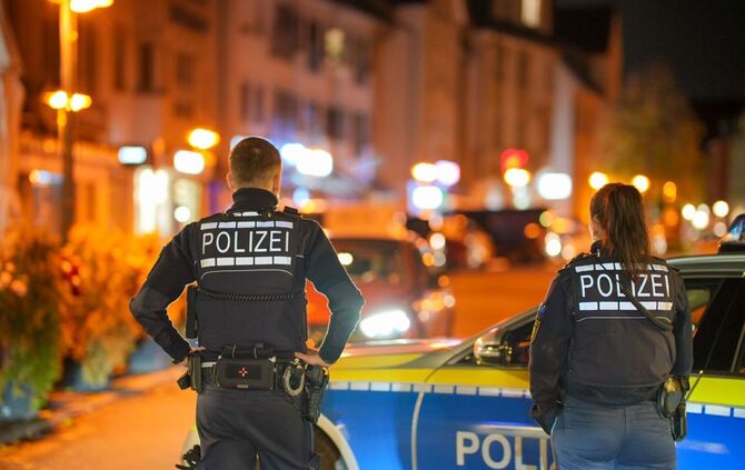 Messerangriff in Stuttgart