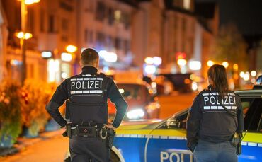 Messerangriff in Stuttgart